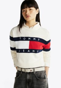 CENTER FLAG EXT - Maglione - beige