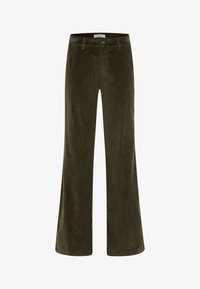 Unselected, dark khaki