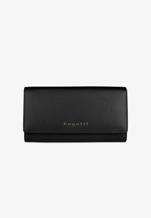 bugatti, Portefeuille - schwarz