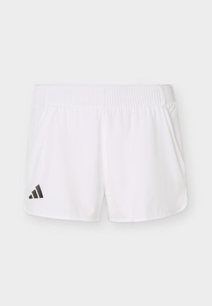 adidas Performance, SHORT PRO - Sports shorts - white