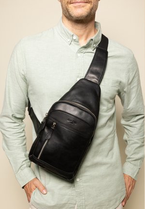 Gusti Leder, AZON UNISEX, czarny