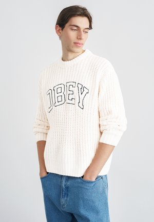 COLLEGIATE - Vesta - whisper white multi