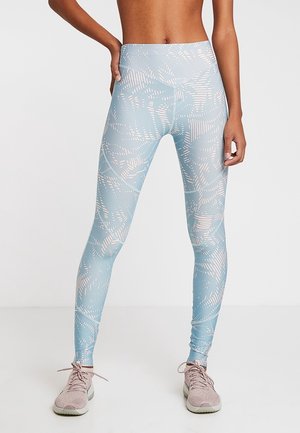Tights - light blue