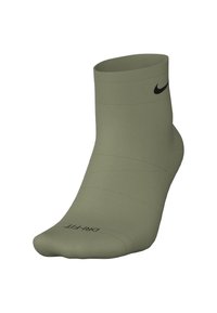 Nike Performance EVERYDAY PLUS CUSH ANKLE UNISEX 3 PACK  - Meias desportivas - alligator/celestine blue/dark beetroot/black