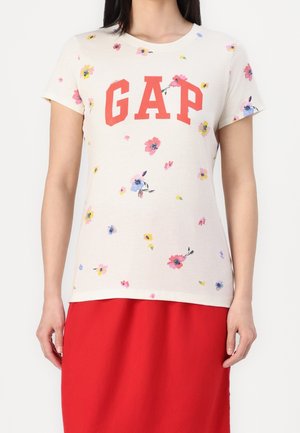 T-shirt imprimé - red