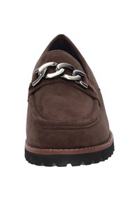 Sioux MEREDITH-734-H - Moccasins - dunkelbraun