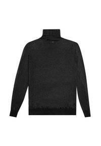 Antony Morato REGULAR FIT TURTLENECK - Vesta - black