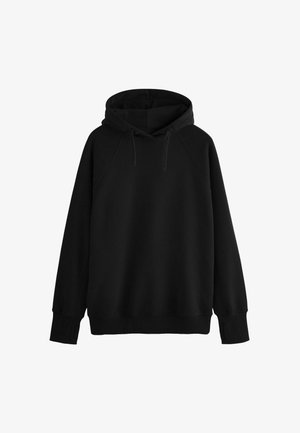 Sweat à capuche - black