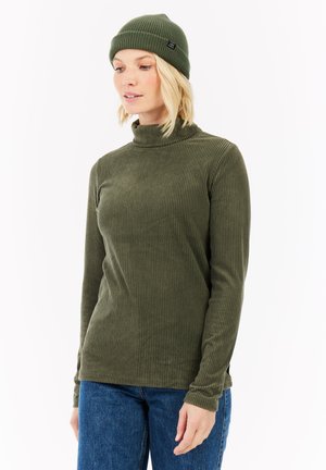 MIDLAYERS NO ZIP - Pullover - thyme