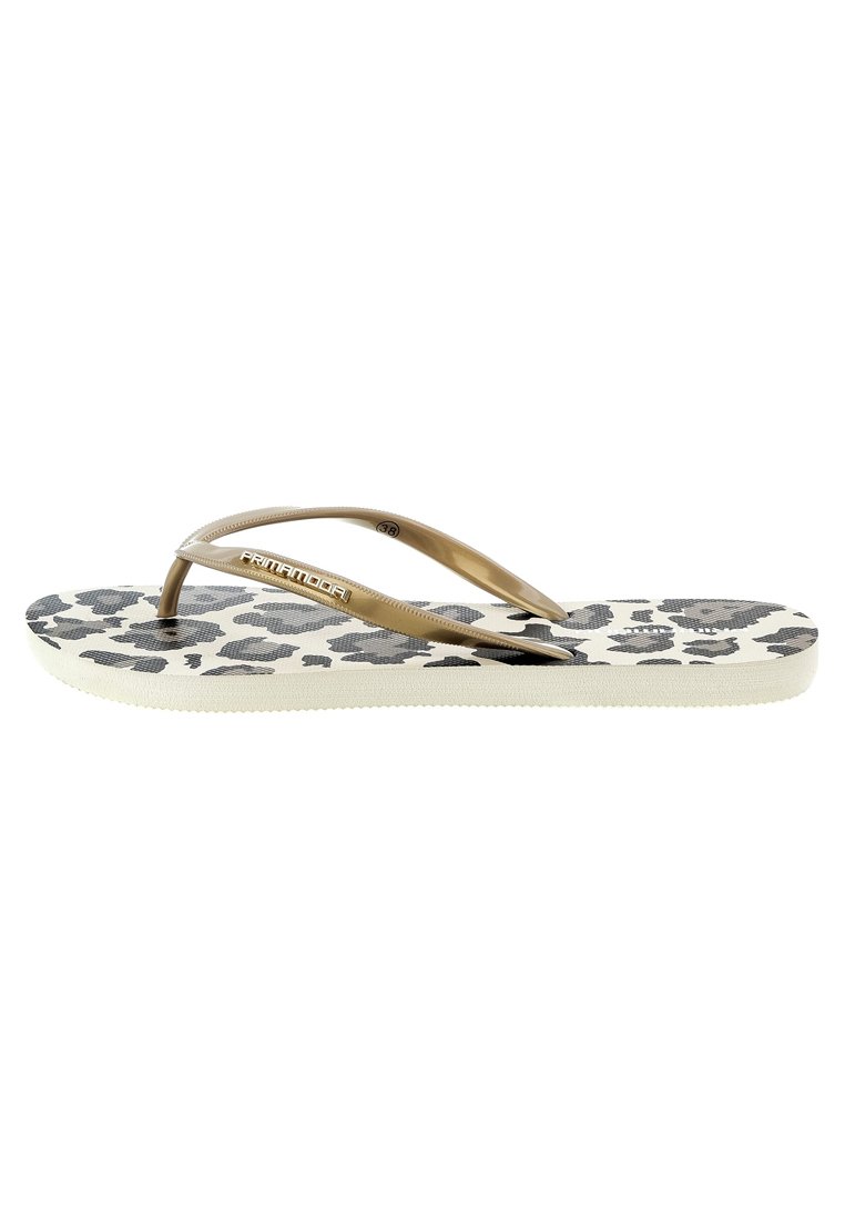 PRIMA MODA ORIS tåsandaler gold Zalando.se PRIMA MODA ORIS tåsandaler gold Zalando.se