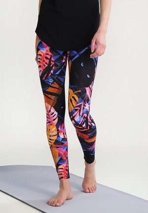 Tights - multi-coloured