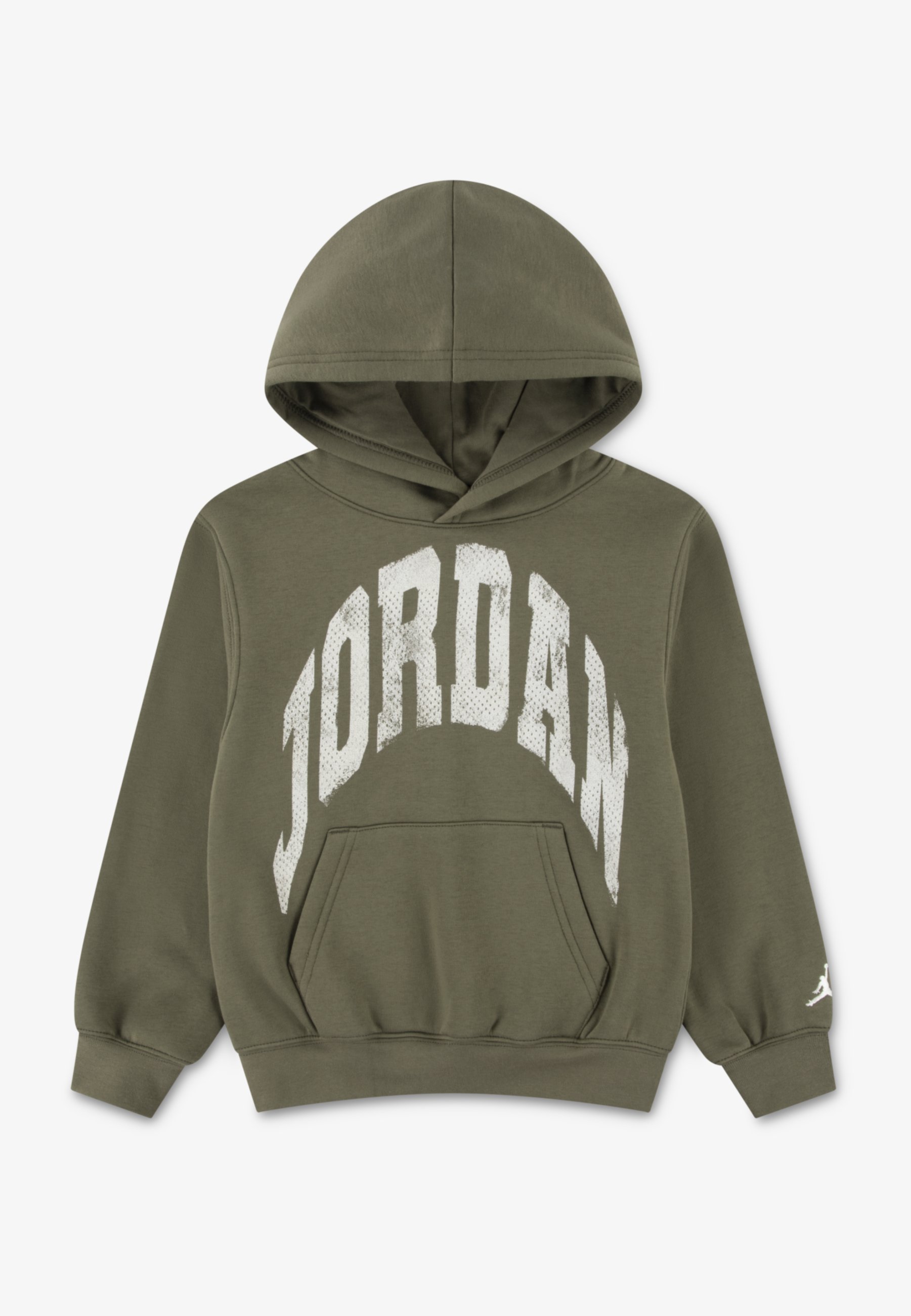 jordan hoodie olive