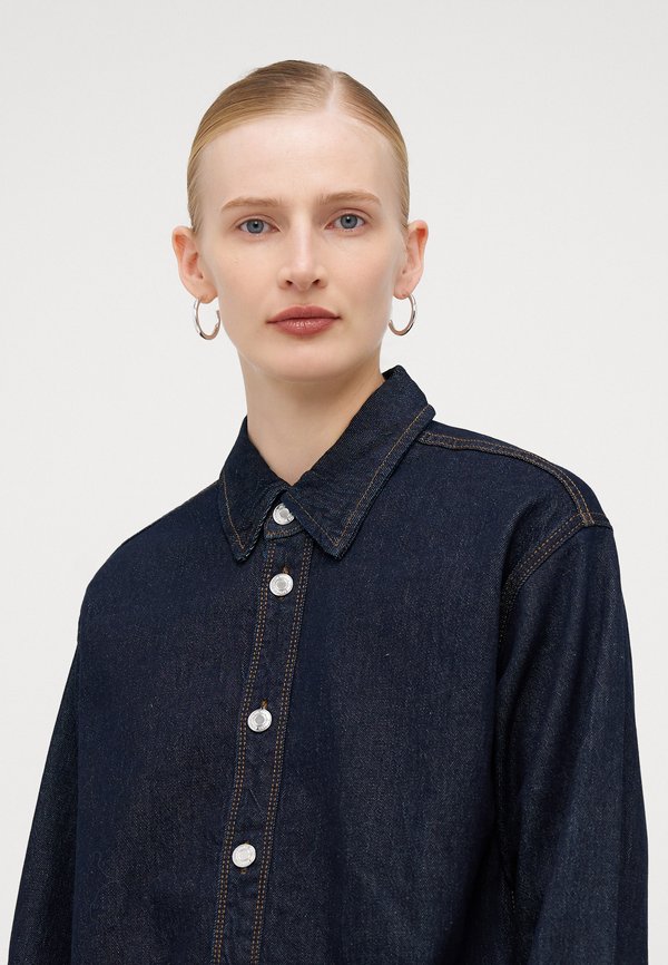 VMTESSA FOLD UP SHIRT - Button-down blouse4