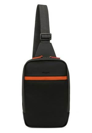 MASTER - Schoudertas - noir/multicolore