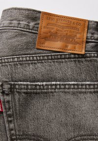 Levi's® 468 LOOSE SHORTS - Pantaloni scurți din denim - bahamas get down