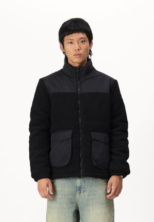AMARDA - Talvitakki - black