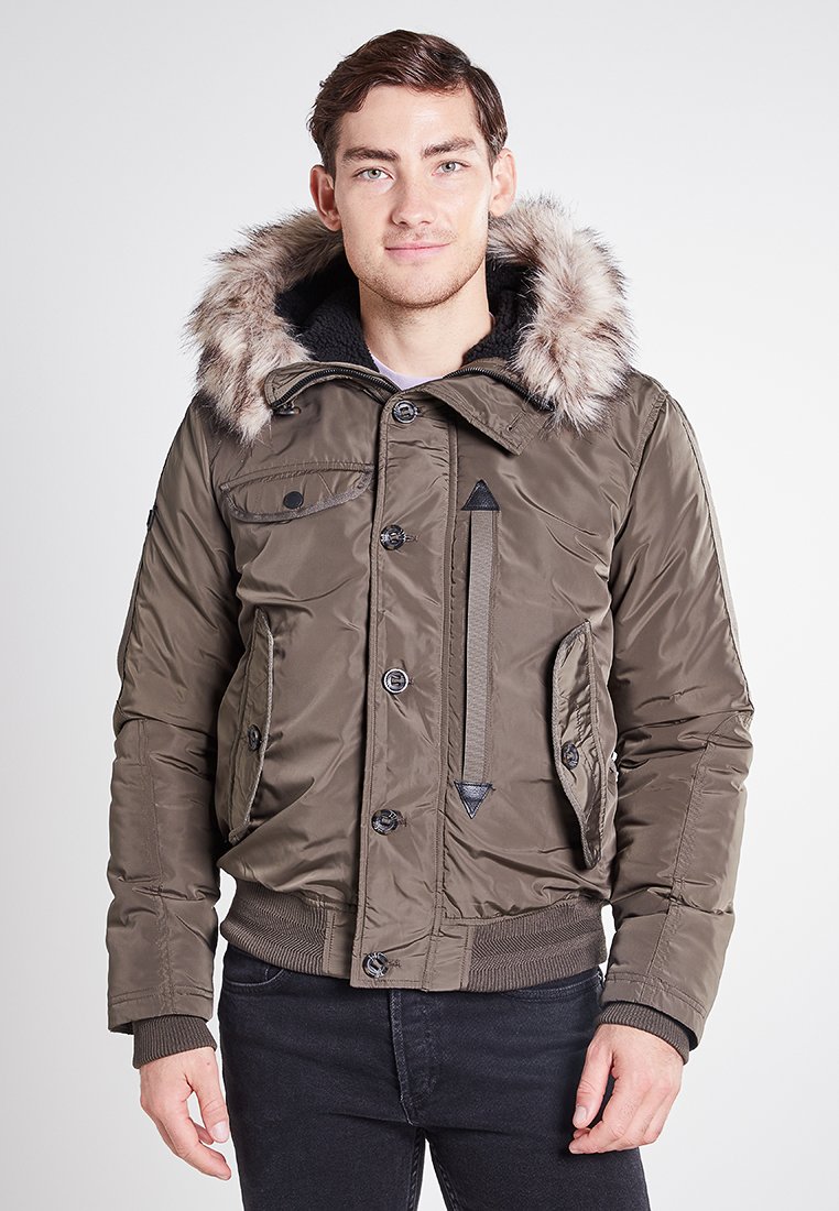 Superdry CHINOOK RESCUE - Winterjacke 