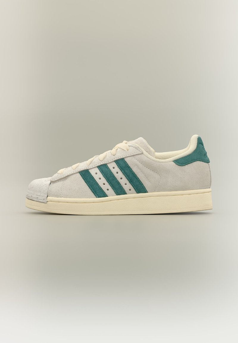 adidas Originals SUPERSTAR II core white/collegiate green/cream white/off-white