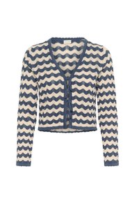 ROSEFINEPW CA - Kardigan - oceana and whitecap stripe