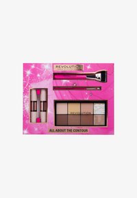 Makeup Revolution REVOLUTION ALL ABOUT THE CONTOUR GIFT SET - Sminkset