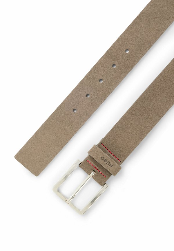 Belt - khaki two3