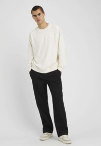 BZB Pantalon classique - noir