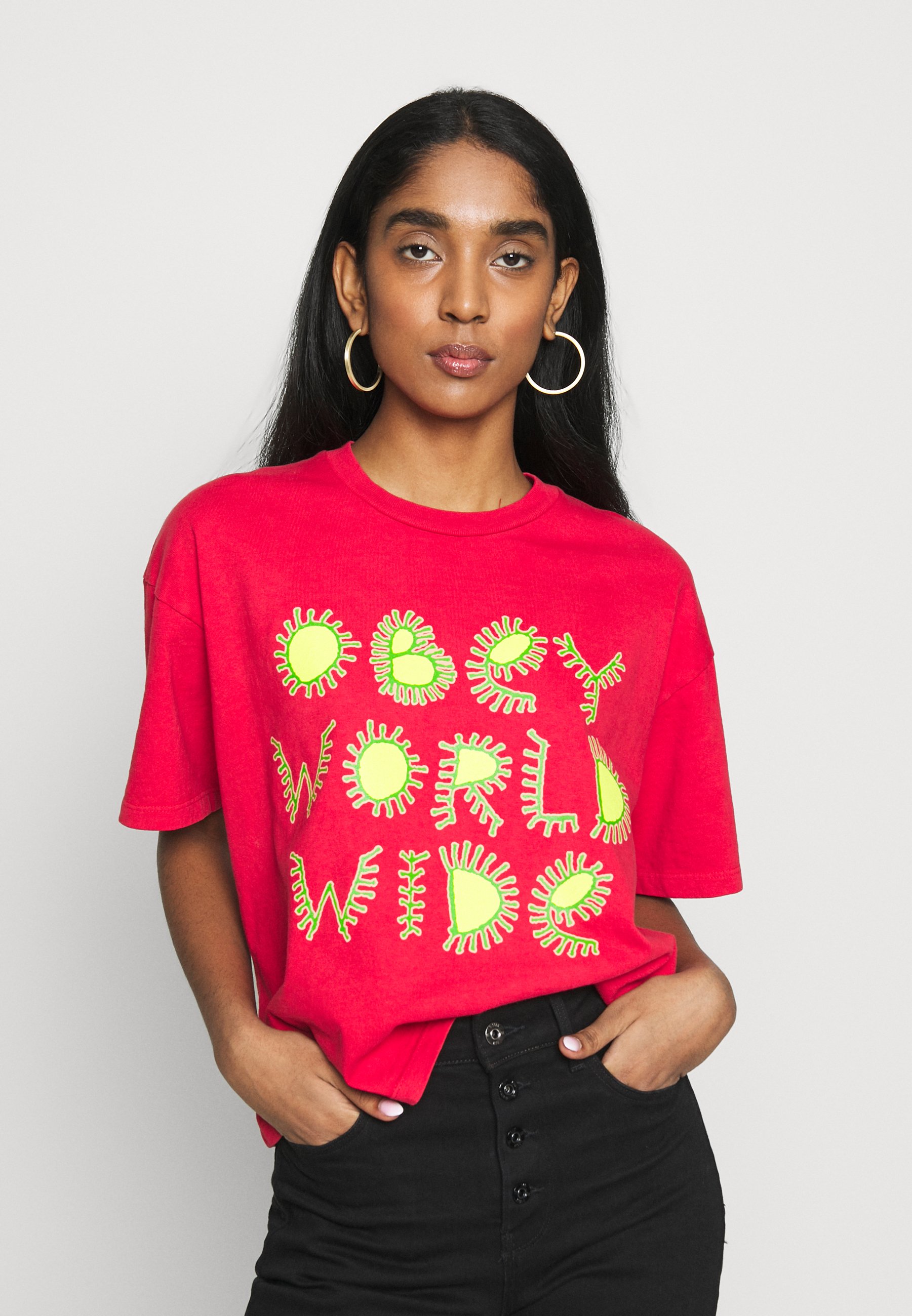 Obey Clothing Online Shop | Obey Clothing online bestellen Obey Kleidung für Damen Online Kaufen |