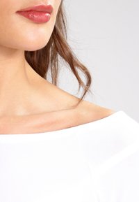 Modström TANSY - T-Shirt basic - off white