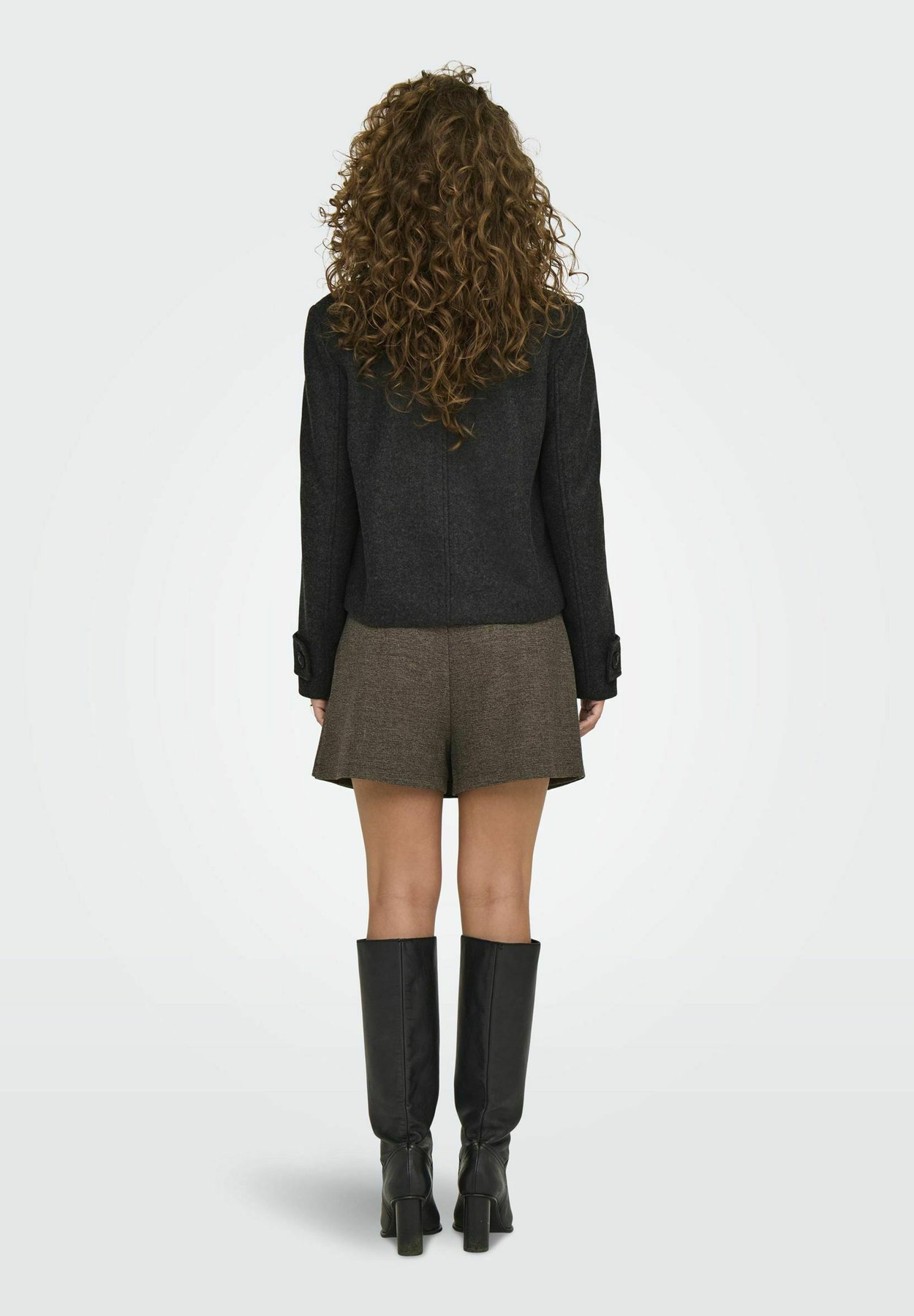 ONLFREJA SHORT DB JACKET OTW NOOS