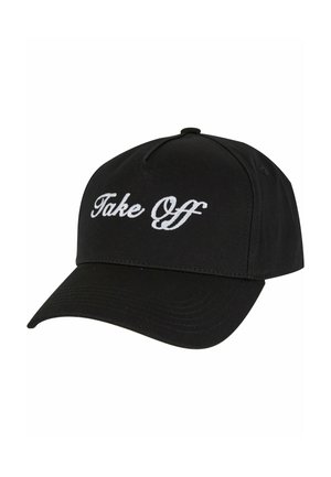 Cap - black