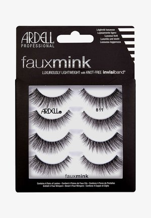 FAUX MINK 811 MULTIPACK - Künstliche Wimpern - -