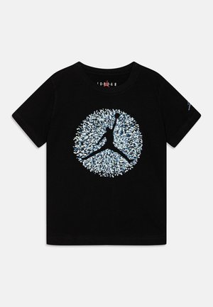 Triko s potiskem - black