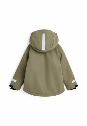 Tretorn, FROST INSULATED SHELL JACKET UNISEX - Vinterjakker - smokey olive