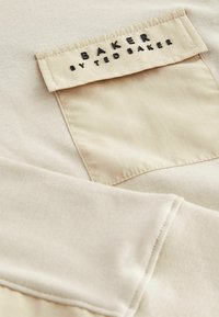 Baker by Ted Baker Pikkade varrukatega topp - tan brown