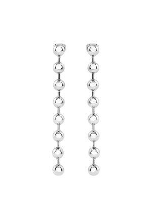 BUBBLE - Øreringe - silver-coloured