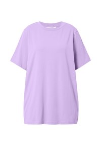 Unselected, lilac