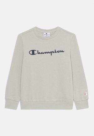 BASICS CREW NECK - Felpa - beige