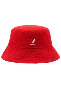 BERMUDA BUCKET - Chapeau - scarlet
