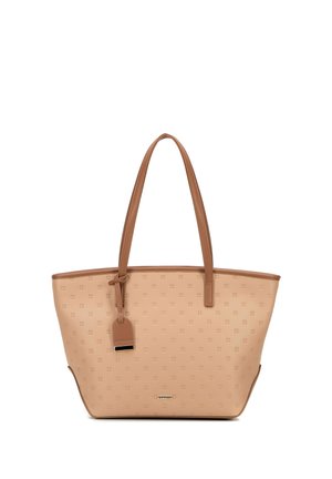 LARGE  - Handtas - beige