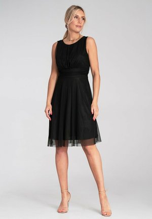 Freizeitkleid - black