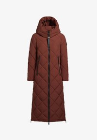 Unausgewählt, dunkelrot