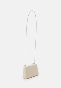 PARFOIS - BOX BAG S - Clutch - ecru - 1