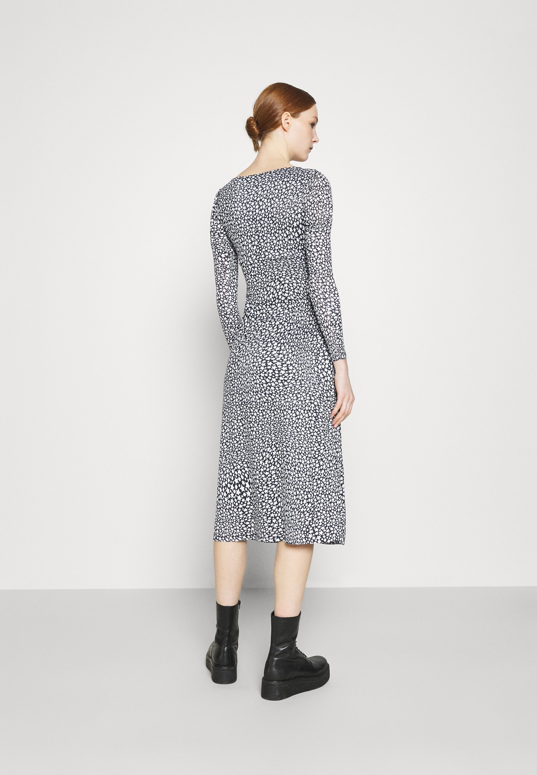topshop star dress