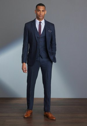 SIGNATURE - Suit jacket - blue