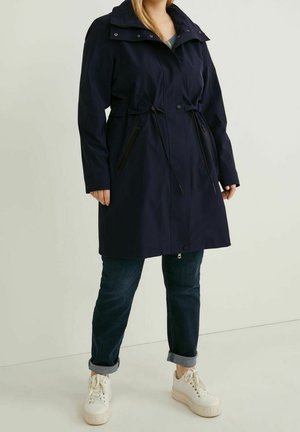 Parka - dark blue