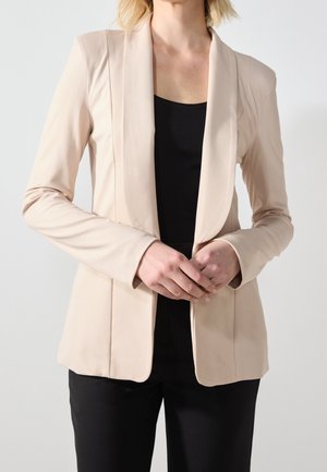 Blazer - beige