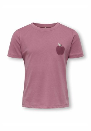 KMGCANDY - T-shirts print - heather rose