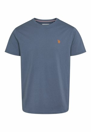 U.S. Polo Assn. ARJUN - Basic póló - vintage indigo