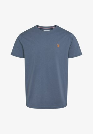 U.S. Polo Assn. ARJUN - T-shirts - vintage indigo