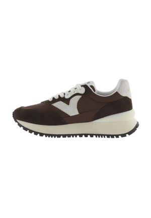 VIENTO LOW TENNIS - Baskets basses - chocolate